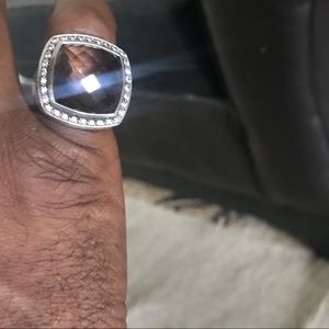 David Yurman ring
